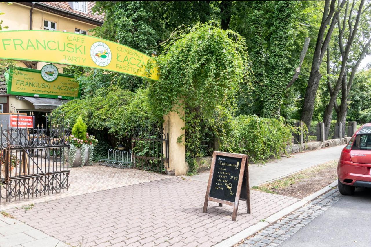 Green Spot Poznan Exterior foto